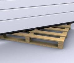 Niedrige, aus mit der Höhe von 30 mm Aluminiumprofile Holz hergestellt Schwell verbessert Torfunktionalität sterben.