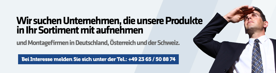 Wir suchen Unternehmen