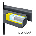 Das duplex-system - doppelschutz